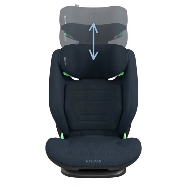MAXI-COSI Autosedačka RodiFix Pro 2 i-Size (100 do 150 cm) Authentic Blue