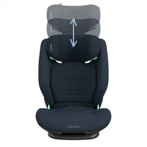 MAXI-COSI Autosedačka RodiFix Pro 2 i-Size (100 do 150 cm) Authentic Blue