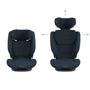 MAXI-COSI Autosedačka RodiFix Pro 2 i-Size (100 do 150 cm) Authentic Blue