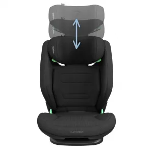 MAXI-COSI Autosedačka RodiFix Pro 2 i-Size (100 do 150 cm) Authentic Black