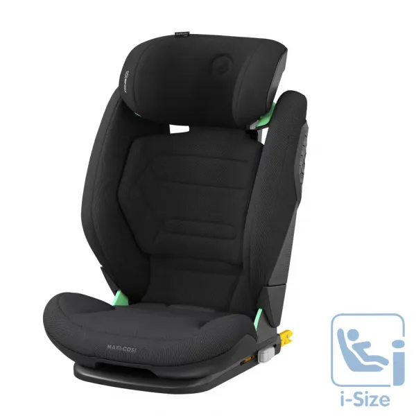 MAXI-COSI Autosedačka RodiFix Pro 2 i-Size (100 do 150 cm) Authentic Black