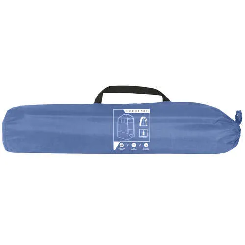 DomTextilu Turistickýprezliekacístan190x110cm modrá MAX6942138913002
