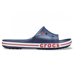 Šlapky (plážová obuv) CROCS Bayaband Slide U navy pepper