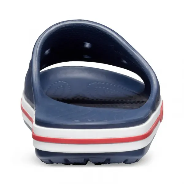 Šlapky (plážová obuv) CROCS Bayaband Slide U navy pepper