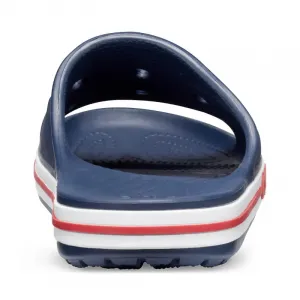 Šlapky (plážová obuv) CROCS Bayaband Slide U navy pepper