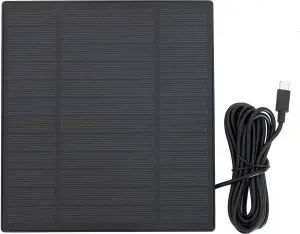 EVOLVEO StrongVision Solar 4G, fotopast se 4G, Aplikací a solárním panelem