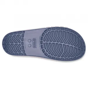 Šlapky (plážová obuv) CROCS Bayaband Slide U navy pepper