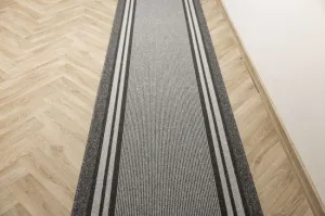 Protišmykový behúň COLORADO 5428 sivý / antracitový
