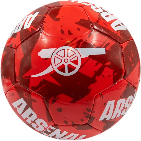 JAKS Futbalová lopta Arsenal FC R.5