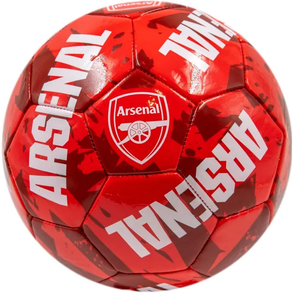 JAKS Futbalová lopta Arsenal FC R.5