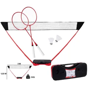 JAKS Badmintonová sada 5 v 1