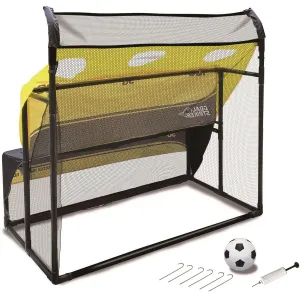 JAKS Sada tréningovej futbalovej bránky 2 v 1