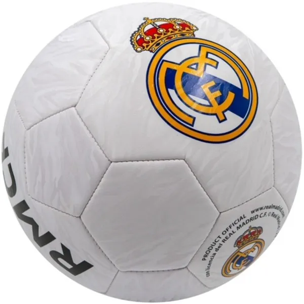 JAKS Futbalová lopta Real Madrid FC R.5
