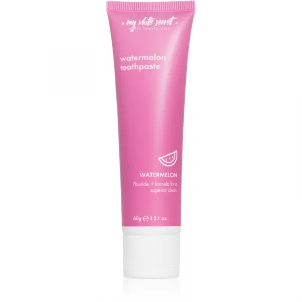 My White Secret Toothpaste Watermelon zubná pasta 60 g
