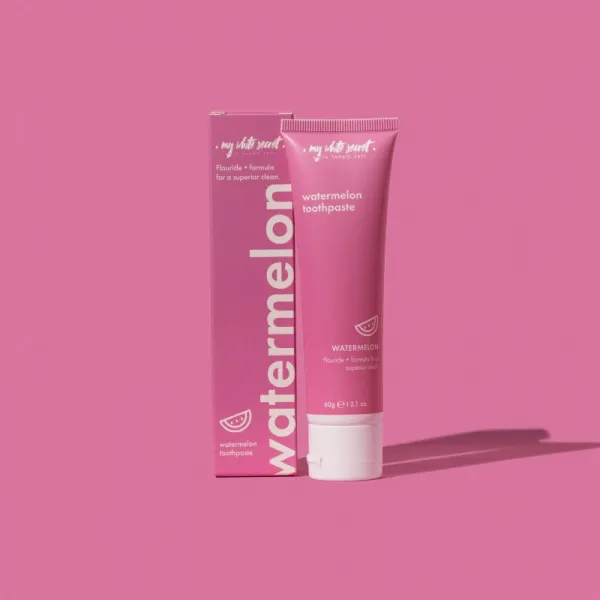 My White Secret Toothpaste Watermelon zubná pasta 60 g