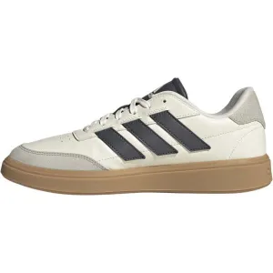 adidas COURTBLOCK Pánske tenisky, biela, veľkosť 46