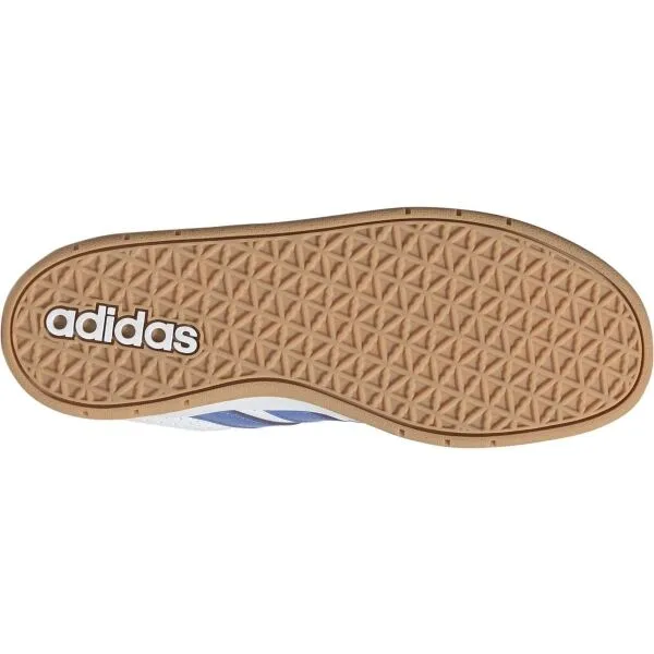 adidas BREAKBASE J Detská voľnočasová obuv, biela, veľkosť 38