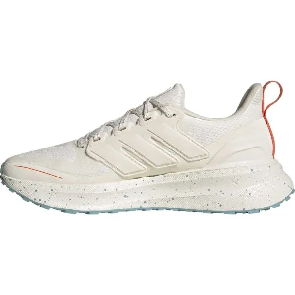adidas ULTRARUN 5 TR W Dámska bežecká obuv, biela, veľkosť 36 2/3