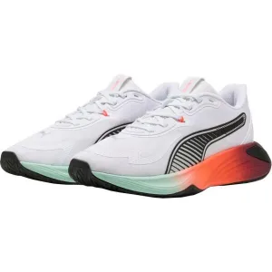 Puma PWR HYBRID TR Pánska fitness obuv, biela, veľkosť 46