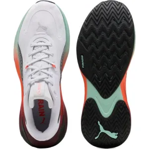 Puma PWR HYBRID TR Pánska fitness obuv, biela, veľkosť 46
