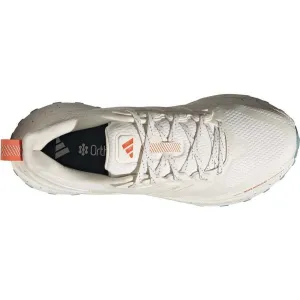 adidas ULTRARUN 5 TR W Dámska bežecká obuv, biela, veľkosť 36 2/3