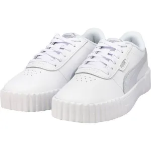 Puma CARINA 3.0 Dámska vychádzková obuv, biela, veľkosť 37