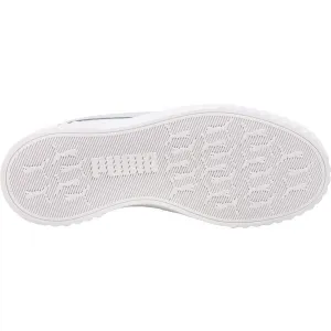 Puma CARINA 3.0 Dámska vychádzková obuv, biela, veľkosť 37