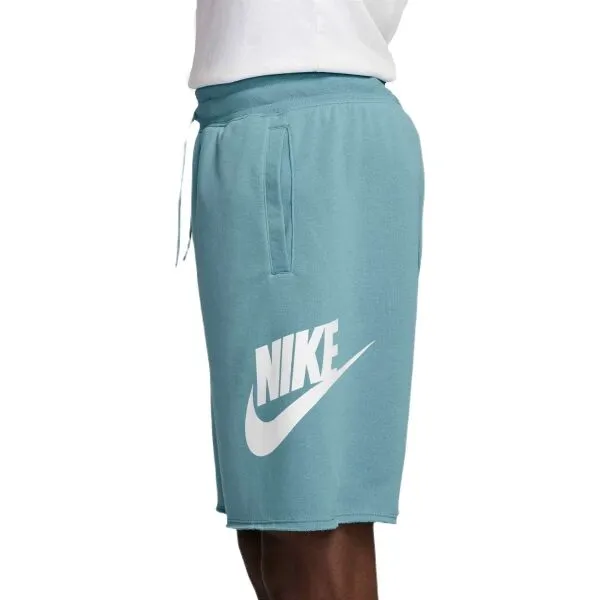 Nike NSW CLUB SHORT BB GX M Pánske kraťasy, tyrkysová, veľkosť