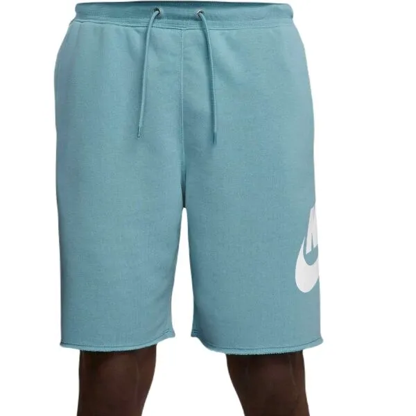 Nike NSW CLUB SHORT BB GX M Pánske kraťasy, tyrkysová, veľkosť