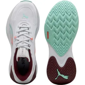 Puma PWR HYBRID TR W Dámska tréningová obuv, biela, veľkosť 37