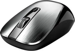 Myš bezdrátová, Genius NX-7125, stříbrná, optická, 1200DPI