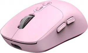 Myš bezdrátová, Genius NX-8080S BT, růžová, optická, 1600DPI
