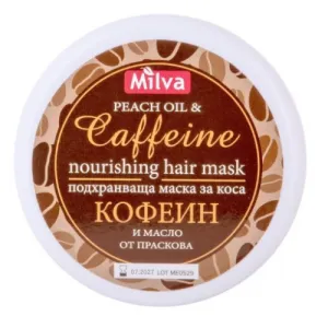 Maska na vlasy vyživujúca s kofeínom  250 ml