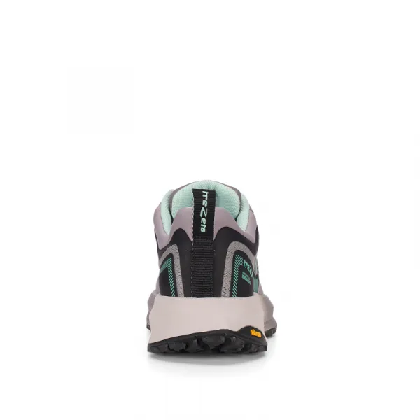 Dámska nízka turistická obuv TREZETA Sekai Ws Wp, Grey Green