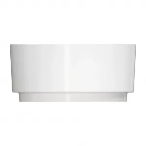 OMNIRES - CADENCE M+ umývadlo na dosku, o42 cm biela lesk /BP/ CADENCER420BP