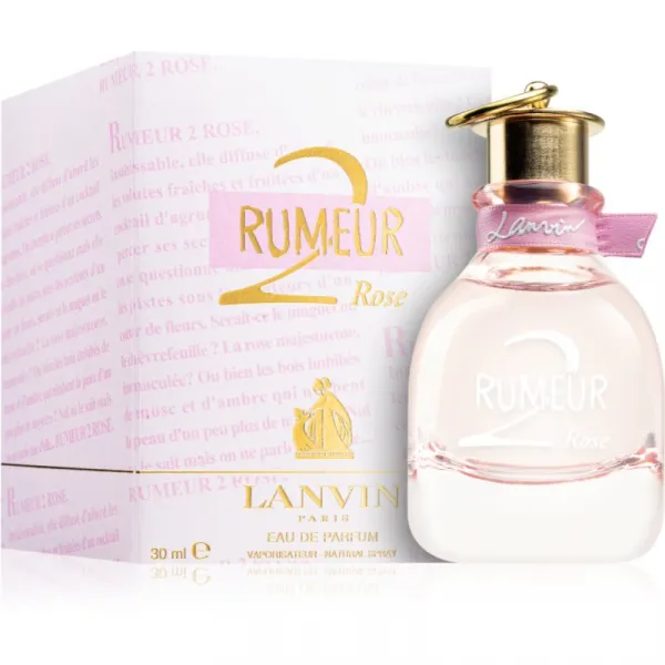 Lanvin Rumeur 2 Rose parfumovaná voda pre ženy 30 ml