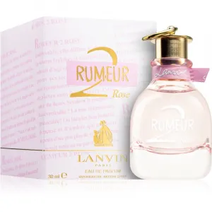 Lanvin Rumeur 2 Rose parfumovaná voda pre ženy 30 ml