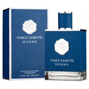 Vince Camuto Homme toaletná voda pre mužov 100 ml