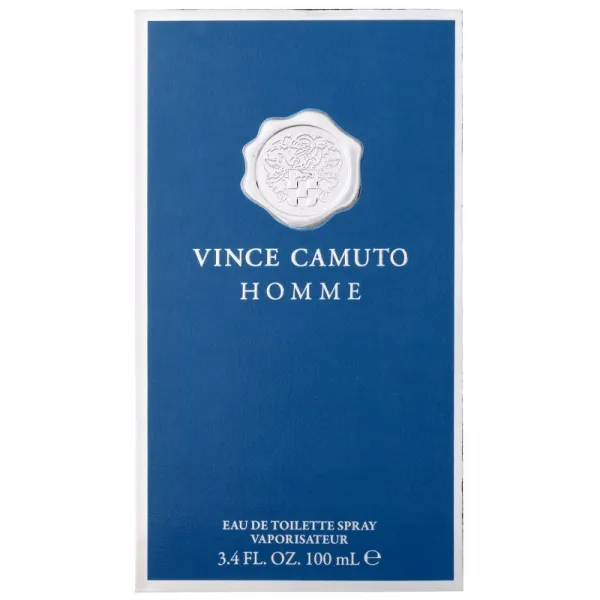 Vince Camuto Homme toaletná voda pre mužov 100 ml
