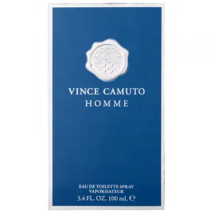 Vince Camuto Homme toaletná voda pre mužov 100 ml