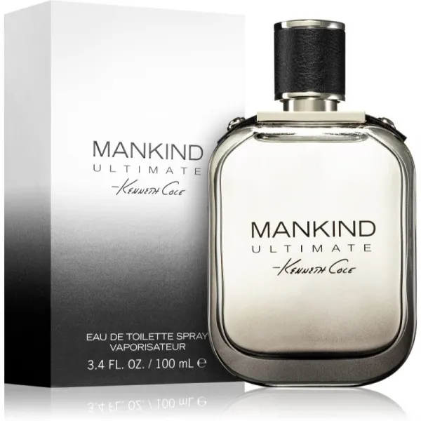 Kenneth Cole Mankind Ultimate toaletná voda pre mužov 100 ml