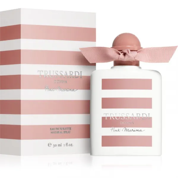 Trussardi Donna Pink Marina toaletná voda pre ženy 30 ml