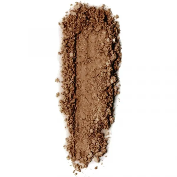 theBalm Browpow® púder na obočie v praktickom magnetickom puzdre odtieň Light Brown 1,2 g