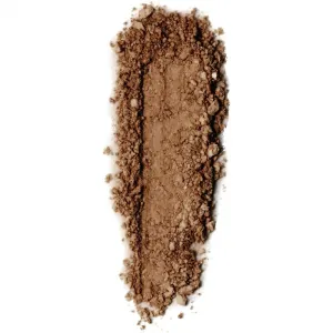 theBalm Browpow® púder na obočie v praktickom magnetickom puzdre odtieň Light Brown 1,2 g