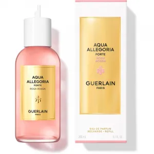 GUERLAIN Aqua Allegoria Rosa Rossa Forte parfumovaná voda plniteľná pre ženy 200 ml