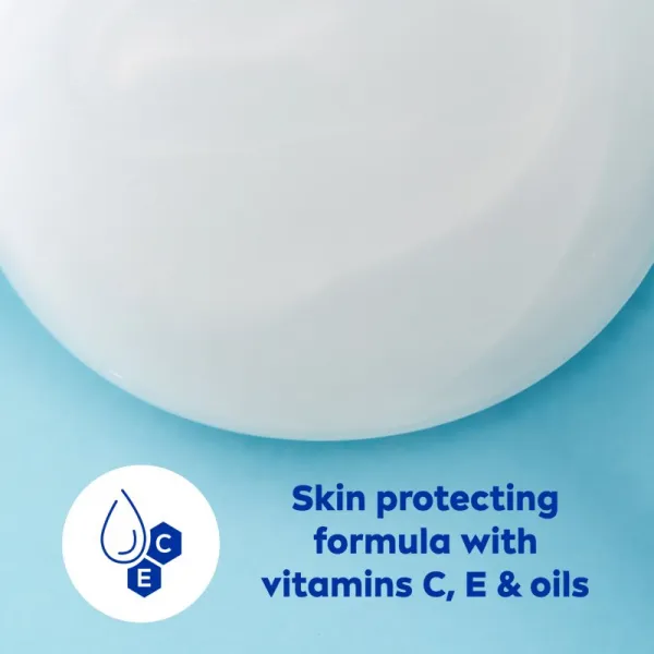 NIVEA Creme Protect upokojujúci sprchový gél 250 ml