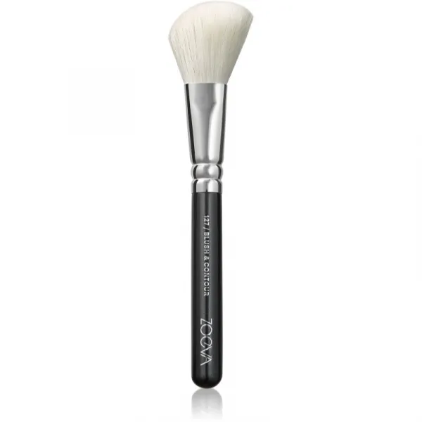 ZOEVA 127 Blush & Contour štetec na kontúry a lícenku 1 ks