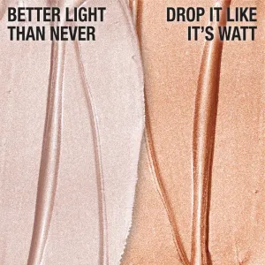 theBalm Liquid Highlighter tekutý rozjasňovač odtieň Better Light than Never 4,1 ml