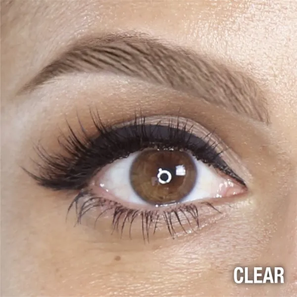 theBalm It's a Brow Time Brow Gel gél na obočie odtieň Clear 3,6 ml