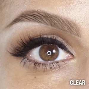 theBalm It's a Brow Time Brow Gel gél na obočie odtieň Clear 3,6 ml